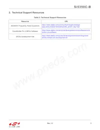 SI5350C-B06728-GM Datasheet Page 3