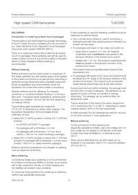 TJA1050T/VM Datasheet Pagina 15