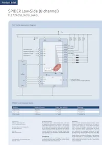 TLE7240SLXUMA1 Datenblatt Seite 2