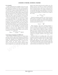 UC3843BVDG Datenblatt Seite 9