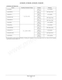 UC3843BVDG Datasheet Page 18