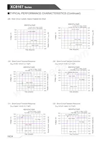 XC8107BD20ER-G Datasheet Page 18