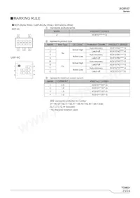 XC8107BD20ER-G Datenblatt Seite 23