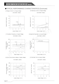 XC9122D091ER-G Datasheet Page 10