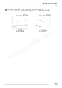 XC9122D091ER-G Datenblatt Seite 13