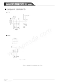 XC9122D091ER-G Datenblatt Seite 14