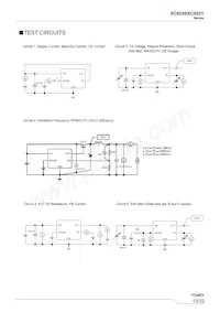 XC9221D09AER-G Datasheet Page 13