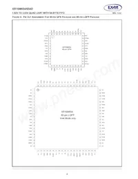 XR16M654IV80TR-F Datenblatt Seite 4