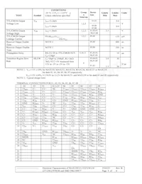 5962-8987701EA Datasheet Pagina 3