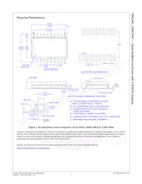 74AC541SJX Datasheet Pagina 8