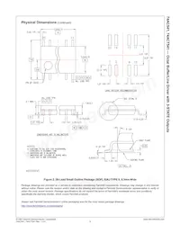 74AC541SJX Datasheet Pagina 9