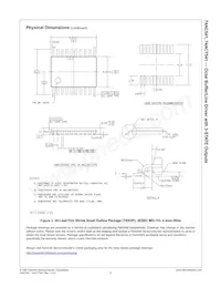 74AC541SJX Datenblatt Seite 10