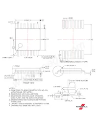 74ACT04MTCX Datasheet Page 7