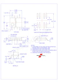 74ACT04MTCX Datasheet Pagina 8