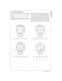 74LCX16652MTDX Datasheet Pagina 3