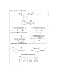 74LCX16652MTDX數據表 頁面 7