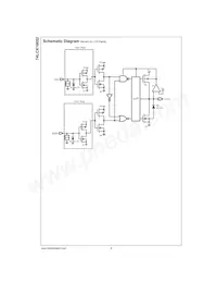 74LCX16652MTDX Datasheet Pagina 8