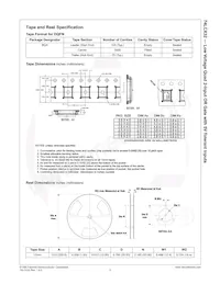 74LCX32SJ Datasheet Page 8