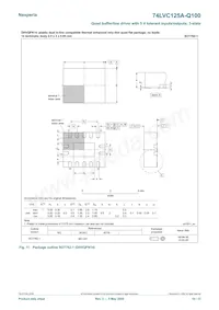 74LVC125AD-Q100J Datenblatt Seite 10