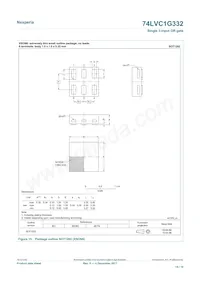 74LVC1G332GN Datasheet Page 14