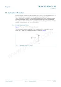 74LVC1GX04GV-Q100H Datenblatt Seite 10