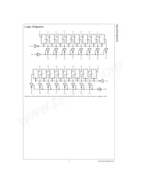 74LVTH162373MTX Datasheet Pagina 3