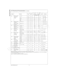 74LVX161284MEAX Datasheet Pagina 5