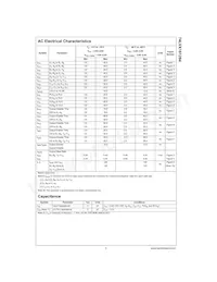 74LVX161284MEAX Datasheet Pagina 6