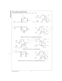 74LVX161284MEAX Datasheet Pagina 7