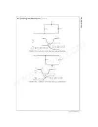 74LVX161284MEAX數據表 頁面 8