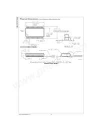 74LVX161284MEAX數據表 頁面 11