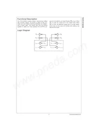 74VCX16244MTDX_F065 Datasheet Page 4