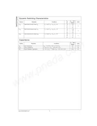 74VCX16244MTDX_F065 Datasheet Page 7