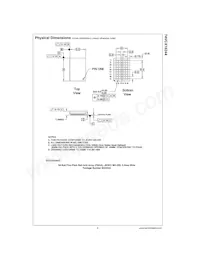 74VCX16244MTDX_F065 Datasheet Pagina 10