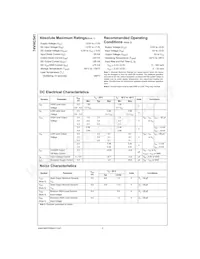 74VHC541N Datasheet Page 3