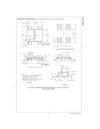 74VHC541N Datenblatt Seite 6