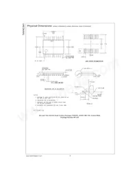 74VHC541N Datenblatt Seite 7