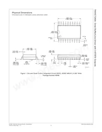 74VHCT240AN Datasheet Pagina 7