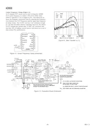 AD808-622BRZRL7 Datasheet Pagina 8