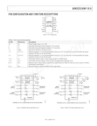 ADM202EARW-REEL數據表 頁面 5