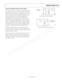 ADM202EARW-REEL Datenblatt Seite 7