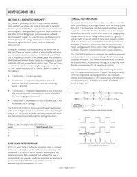 ADM202EARW-REEL數據表 頁面 12