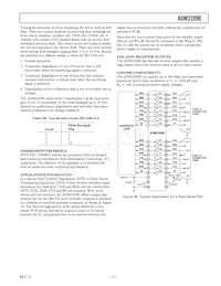 ADM2209EARU-REEL Datasheet Page 11