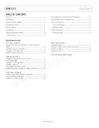 ADM3101EARQZ-REEL Datasheet Pagina 2