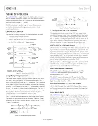 ADM3101EARQZ-REEL Datasheet Page 8