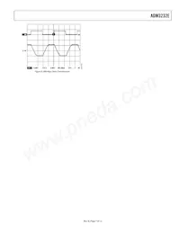 ADM3232EARWZ-REEL Datasheet Page 7