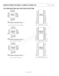 ADM3312EARU-REEL7 Datasheet Page 8