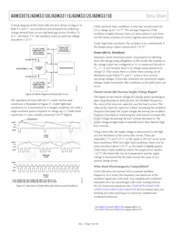 ADM3312EARU-REEL7 Datasheet Page 14