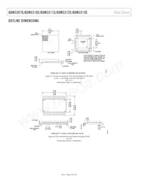 ADM3312EARU-REEL7 Datasheet Pagina 18