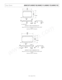 ADM3312EARU-REEL7 Datasheet Page 19